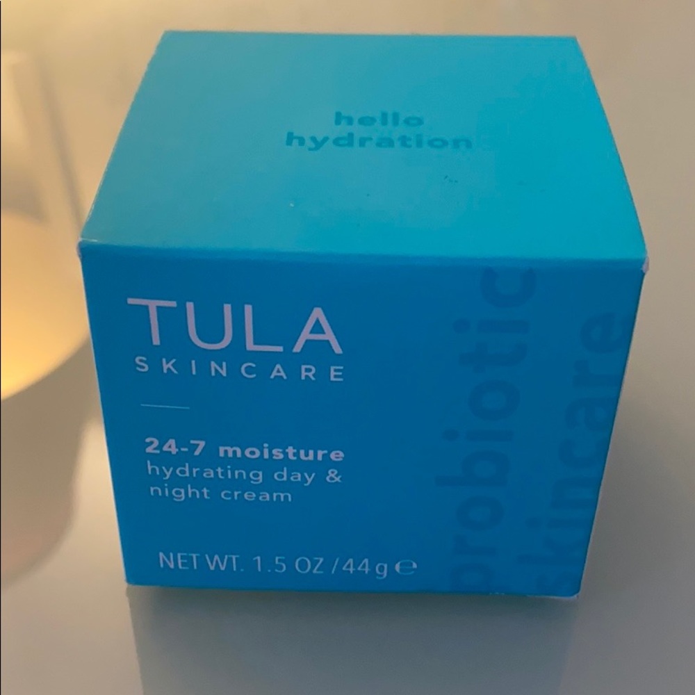 New Tula 1.5 oz, 24-7 Moisturizer